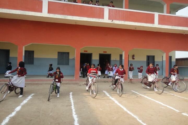 Blossom Academic School-Activities