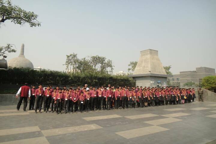 Blossom Academic School-Field Trip