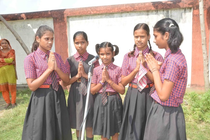 Blossom Academic School-Prayer