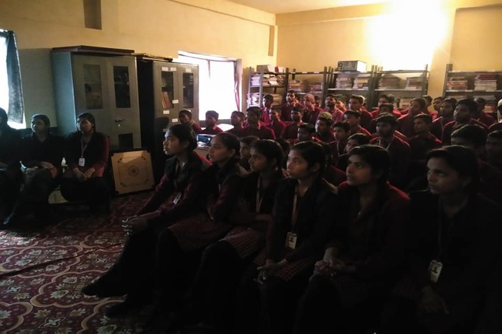Blossom Academic School-Seminar
