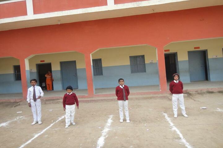Blossom Academic School-Sports