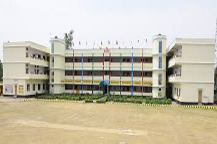 Blossom Senior Secondary School-Campus View