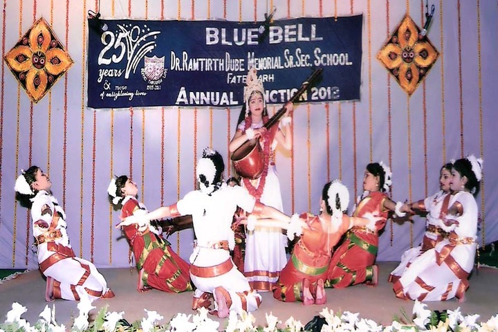 Blue Bell Dr Ram Tirth Dube Memorial School-Annual Day