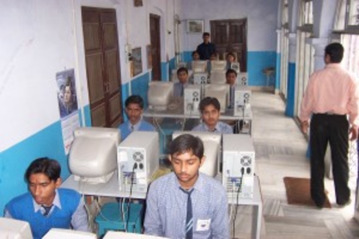 Blue Bell Dr Ram Tirth Dube Memorial School-Computer Lab
