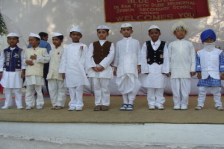 Blue Bell Dr Ram Tirth Dube Memorial School-Fancy Dress