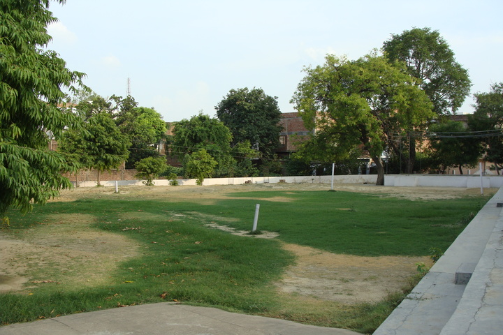 Blue Bell Dr Ram Tirth Dube Memorial School-Ground