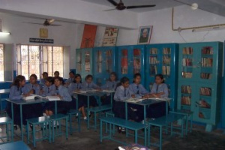 Blue Bell Dr Ram Tirth Dube Memorial School-Library