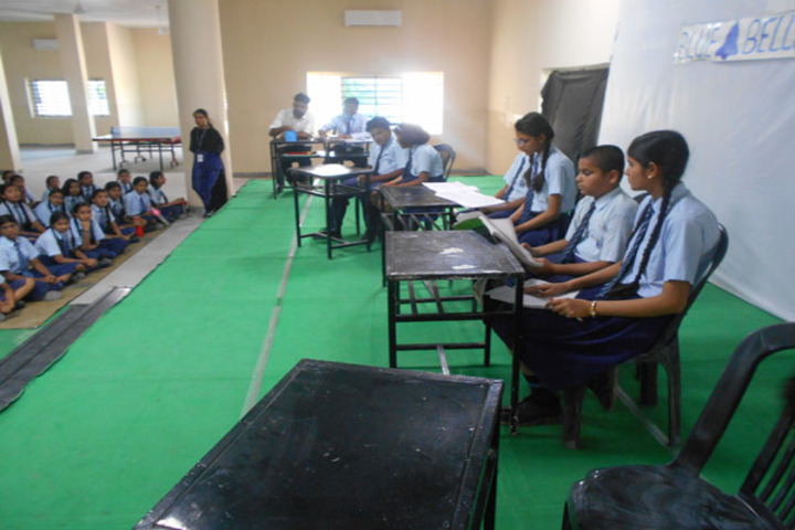 Blue Bells School-Debate
