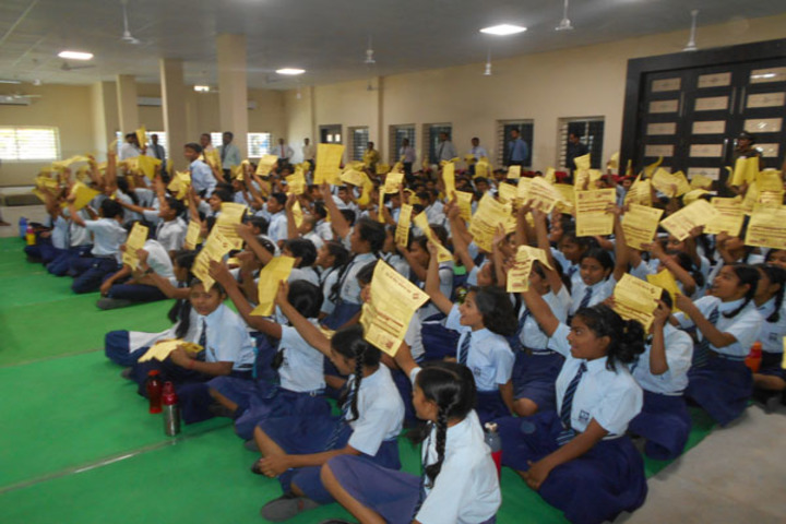 Blue Bells School-Event