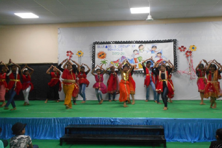 Blue Bells School-Performance