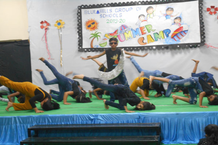 Blue Bells School-Summer Camp