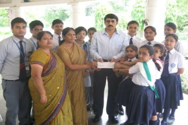 Blue Bird Senior Secondary School-Achievements