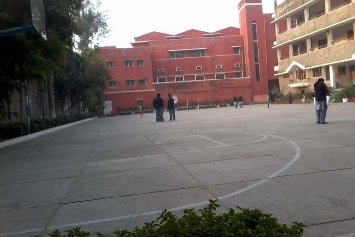Blue Bird Senior Secondary School-Campus