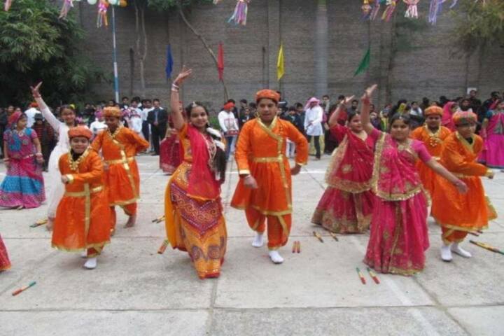 Blue Bird Senior Secondary School-Cultural Event