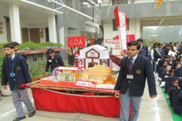 Blue Bird Senior Secondary School-Event