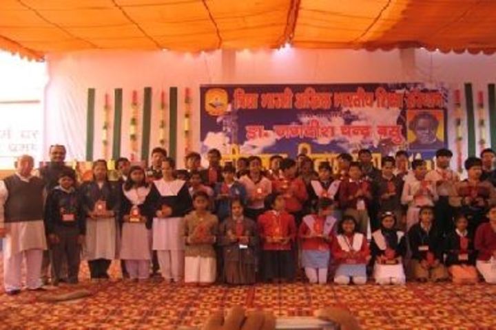 Saraswati Vidya Mandir-Achievements