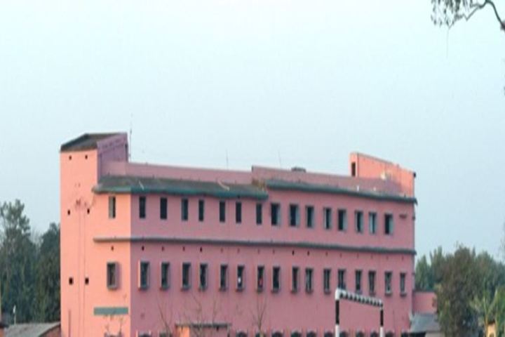 Saraswati Vidya Mandir-Campus