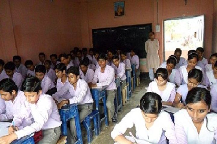 Saraswati Vidya Mandir-Class Room
