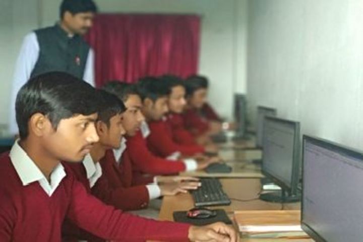 Saraswati Vidya Mandir-Computer Lab