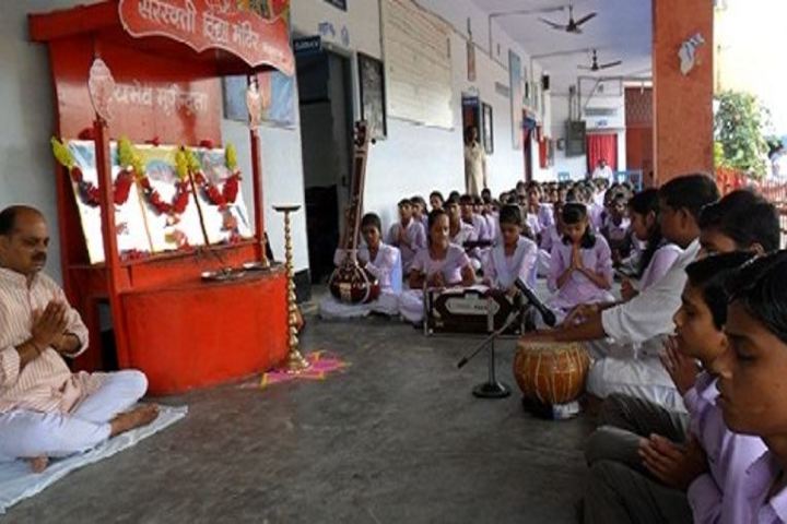 Saraswati Vidya Mandir-Music