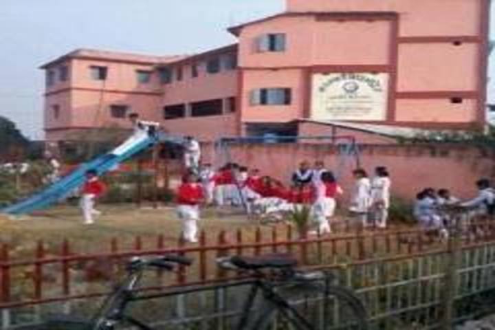 Saraswati Vidya Mandir-Play Area