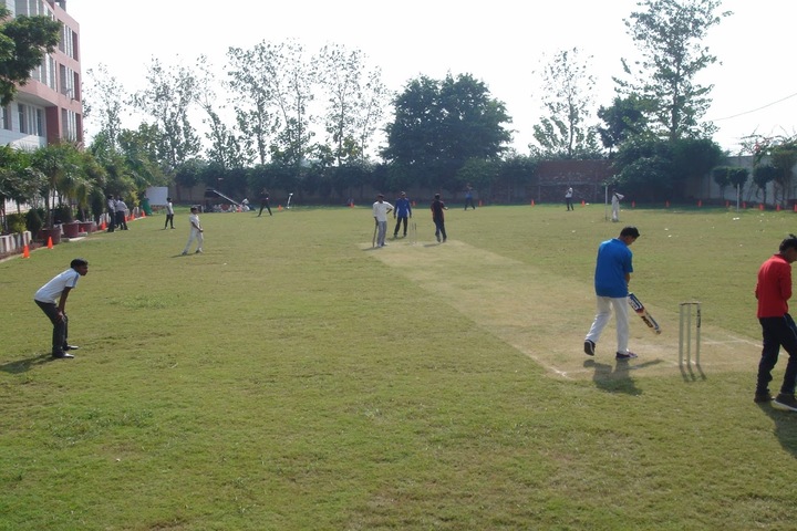 BNG International School-Cricket