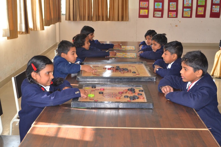 BNG International School-Indoor Games