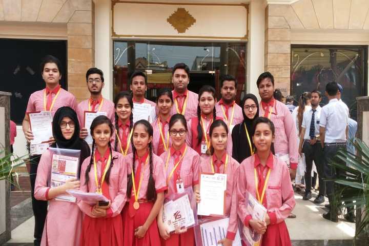 Bonny Anne Public School-Achievements