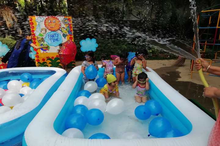 Bonny Anne Public School-Event
