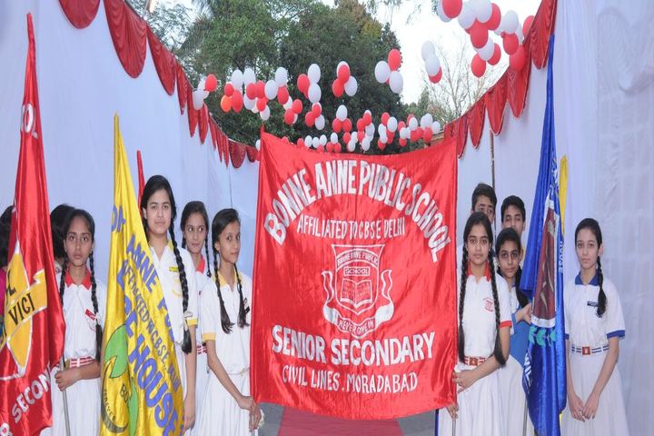Bonny Anne Public School-Houses