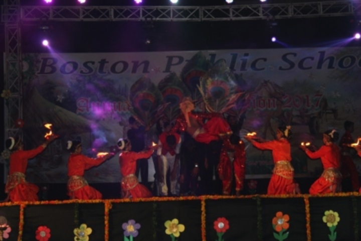 Boston Public School-Annual Day