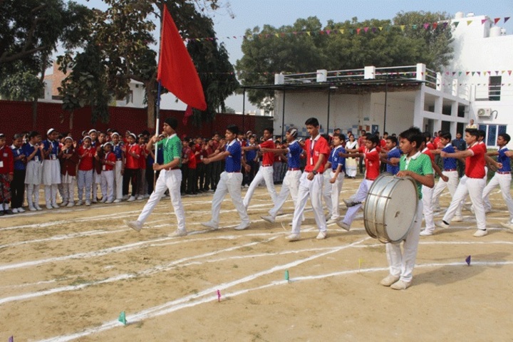 Boston Public School-Sports Day