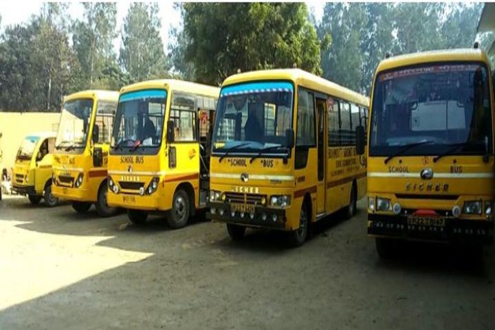 Brahamdutt Saraswati Vidya Mandir-Transportation Facility