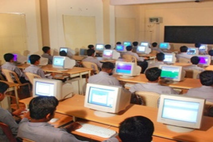 Brahmananda Public School-Computer Lab