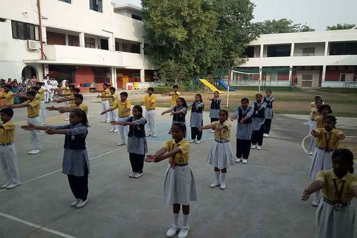 Brahmananda Public School-Exercise