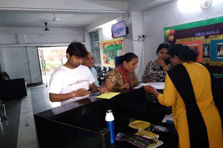 Brahmananda Public School-National Deworming Day