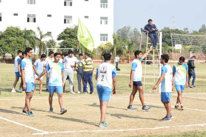 Brahmanand Public School-Shanti Devi Trophy Interschool Vollyball Championship