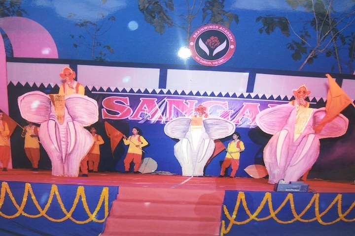 Brainwings Academy-Annual Day