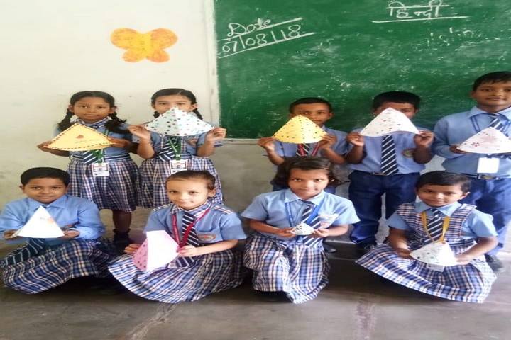 Brainwings Academy-Craft Activity
