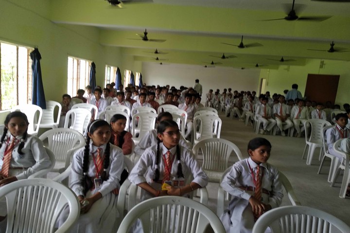 BDSK Educational Institute-Assembly