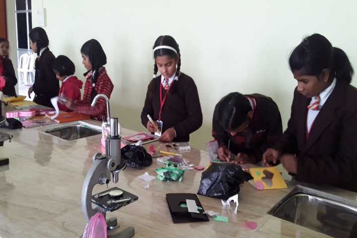 BDSK Educational Institute-Biology Lab