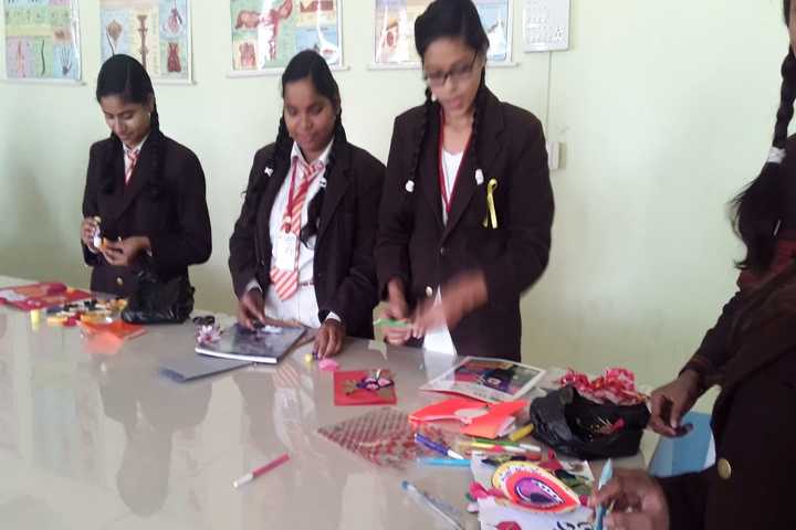 BDSK Educational Institute-Craft Activity