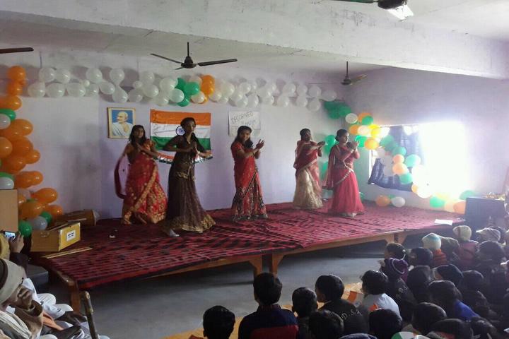BDSK Educational Institute-Dance Activity