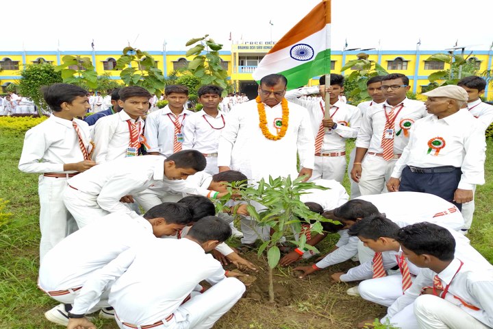 BDSK Educational Institute-Green Day