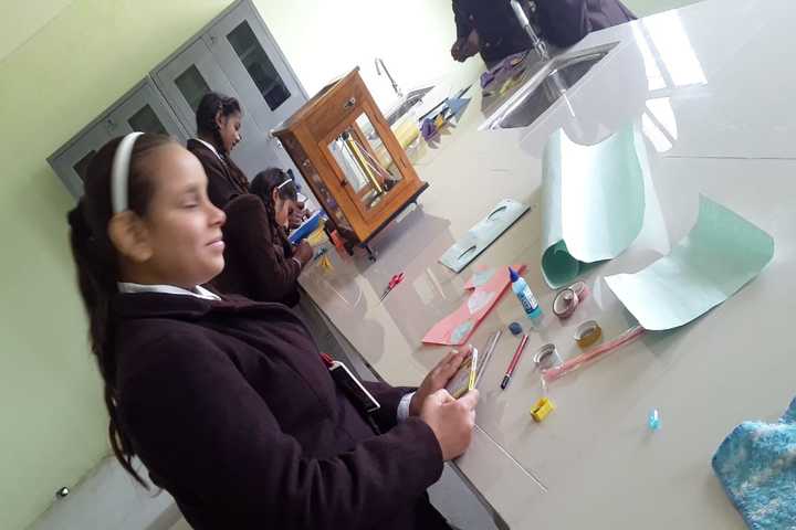 BDSK Educational Institute-Physics Lab