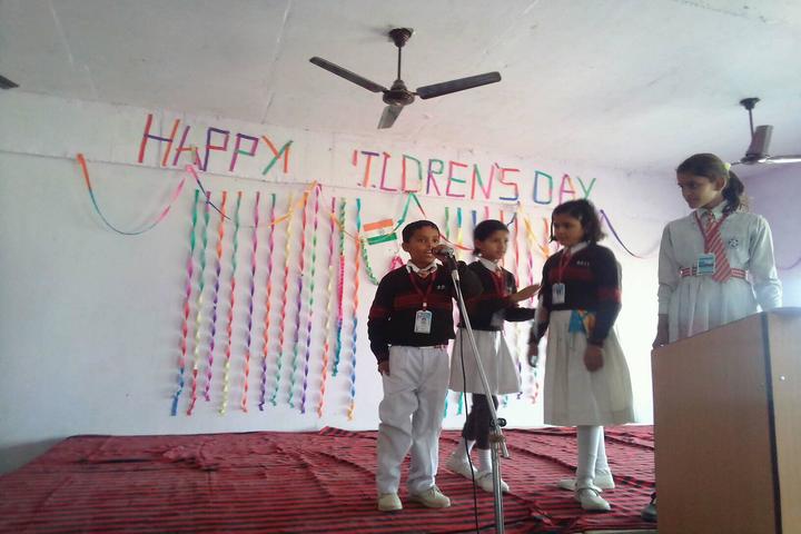 BDSK Educational Institute-Singing