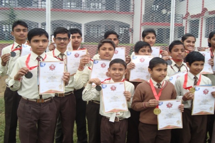 Bright Home Public School-Achievements
