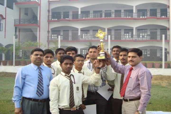 Bright Home Public School-Awards