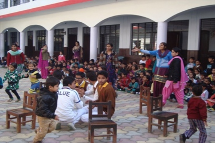 Bright Home Public School-Childrens Day