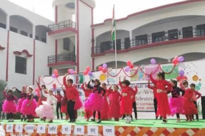 Bright Home Public School-Fancy Dress
